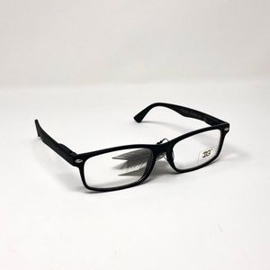 Clear Unisex Sunglasses